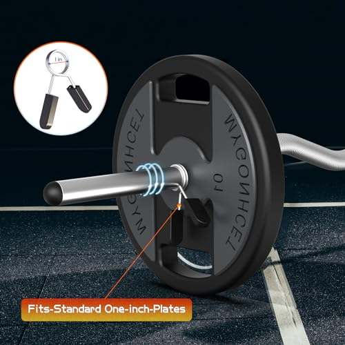 Winnow Curl Bar EZ Bars Kit Bilanciere e Manubri - immagine 4