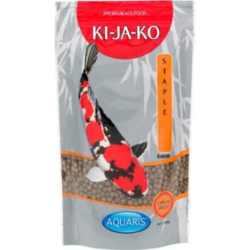 Ki-ja-ko Staple Alimento Galleggiante per Carpe Koi