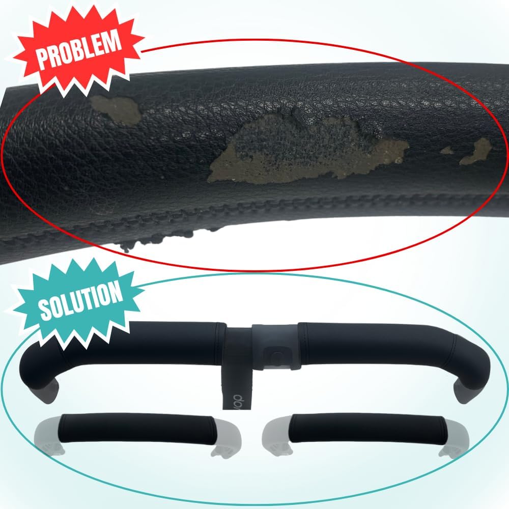 Protec Tif - Custodie in ecopelle per Bugaboo Donkey - immagine 2