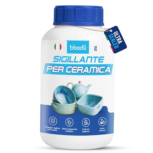 Sigillante per Ceramica 1L Senza Solventi