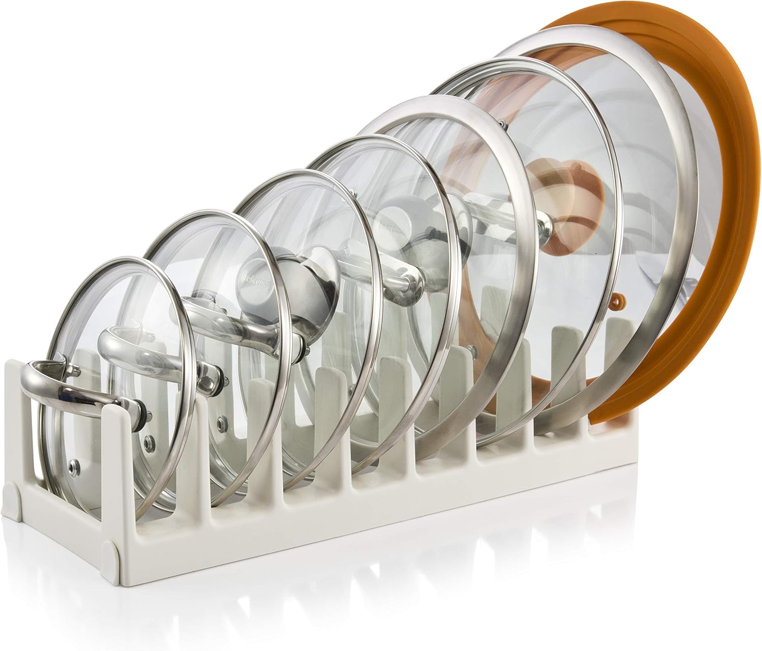 Tescoma 899480 Porta Coperchi FlexiSpace - immagine 3