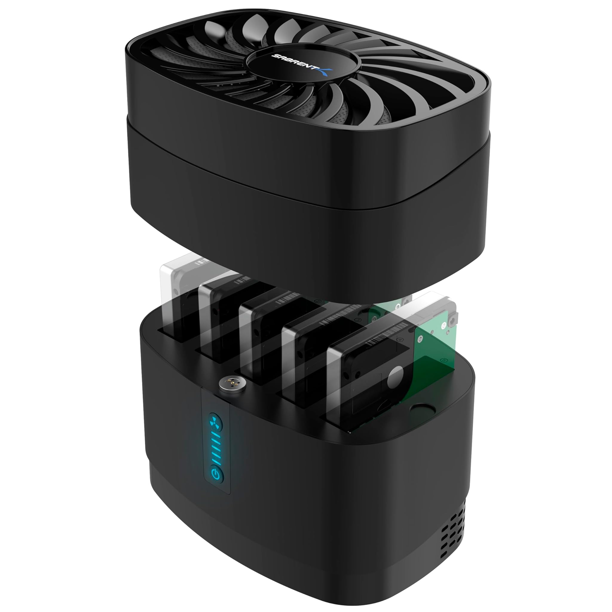 Sabrent Docking Station USB-C per Hard Disk SATA 2.5"