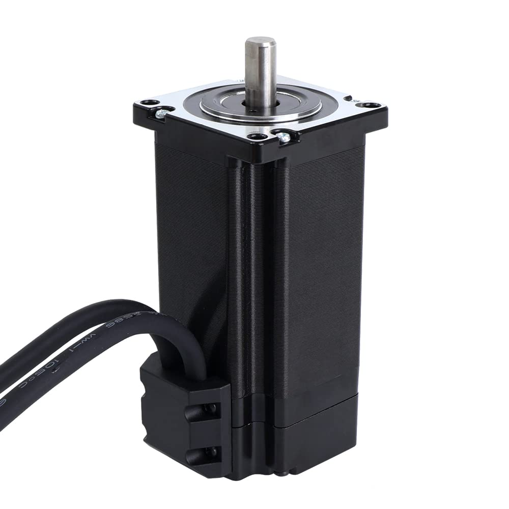 Stepperonline Kit Motore Passo-Passo Closed Loop Nema 24 - immagine 3