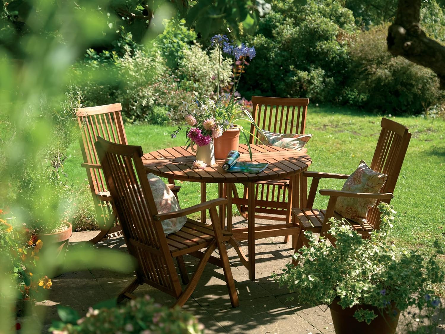 Xyladecor SMALTO IMPREGNANTE LEGNO Incolore 5L - immagine 10