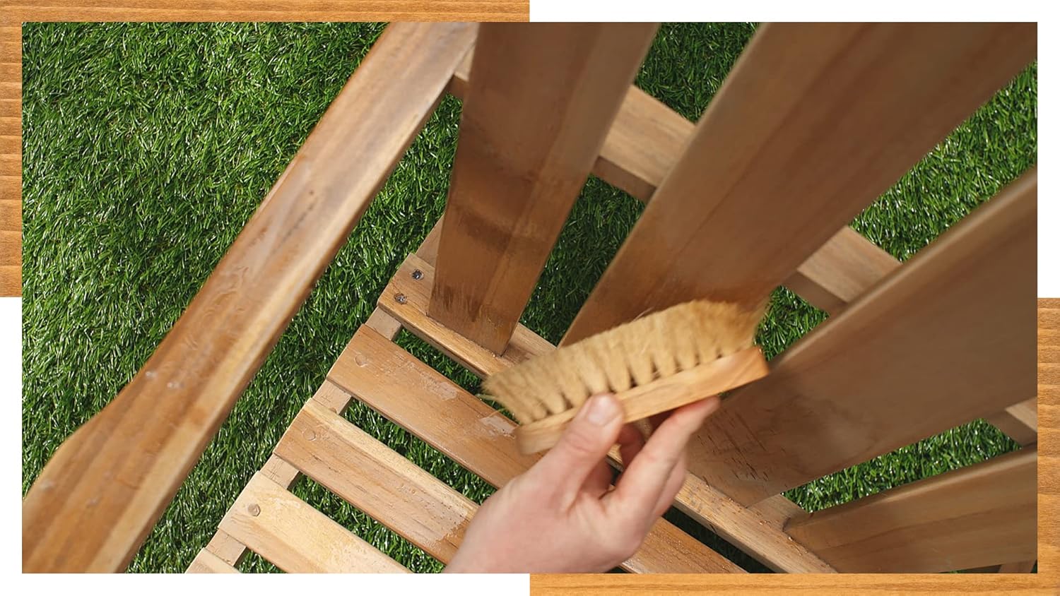 Xyladecor SMALTO IMPREGNANTE LEGNO Incolore 5L - immagine 6