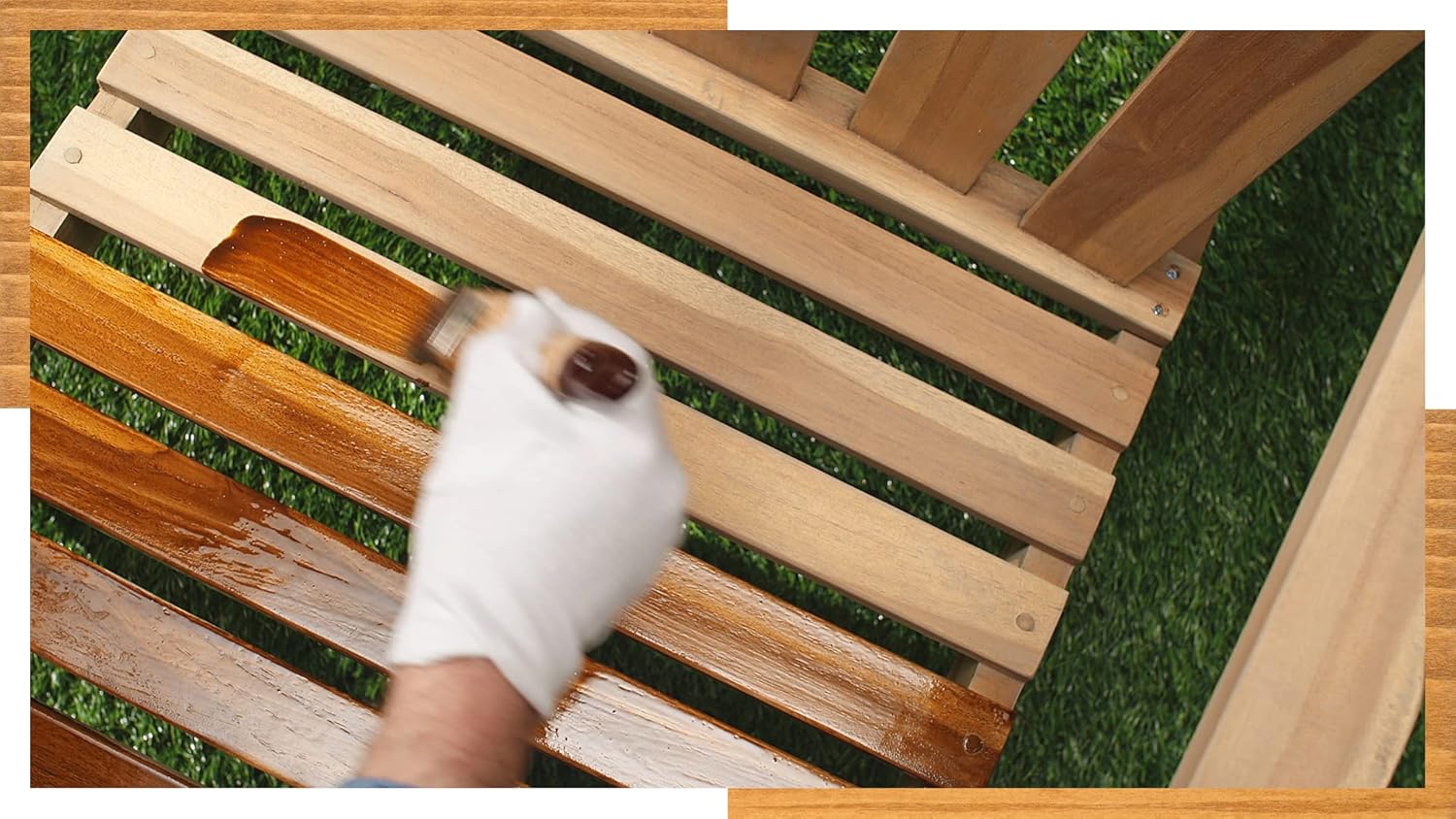 Xyladecor SMALTO IMPREGNANTE LEGNO Incolore 5L - immagine 7