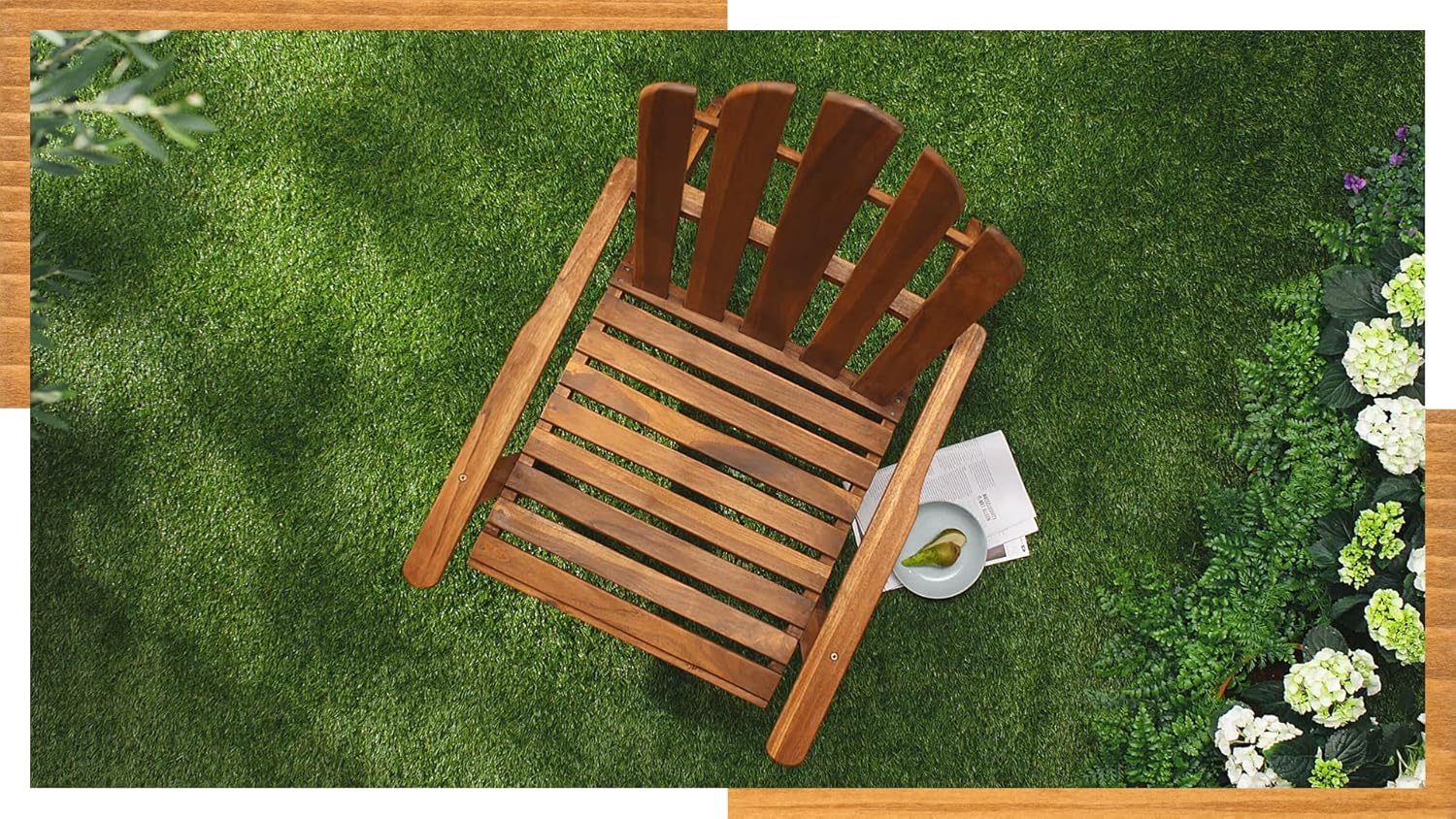 Xyladecor SMALTO IMPREGNANTE LEGNO Incolore 5L - immagine 8