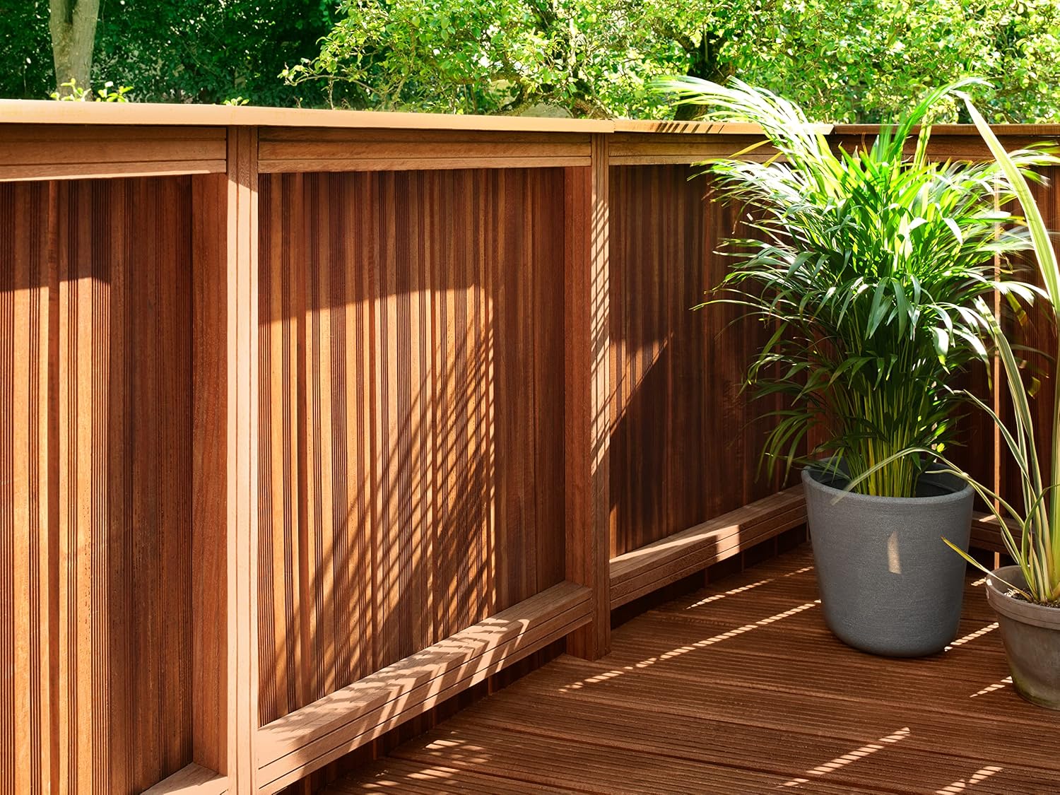 Xyladecor SMALTO IMPREGNANTE LEGNO Incolore 5L - immagine 9