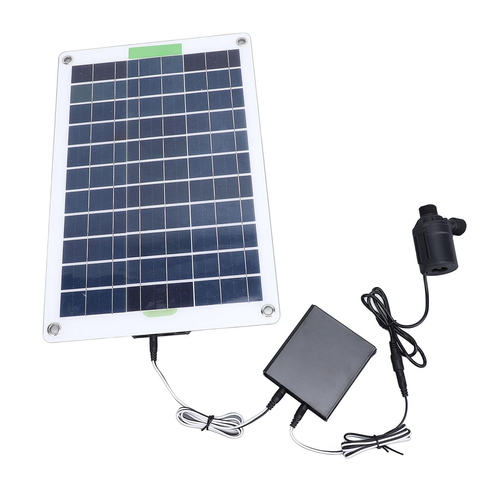 Kit Pompa Acqua Solare 100W per Fontana