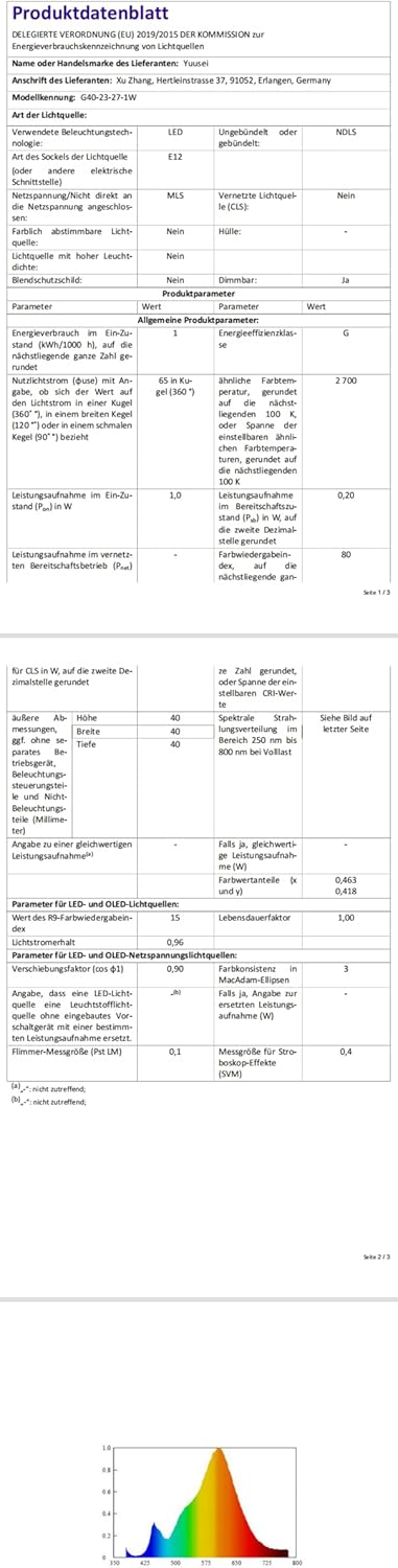 Yuusei Catene Luminose Esterno 15M con Telecomando - immagine 7