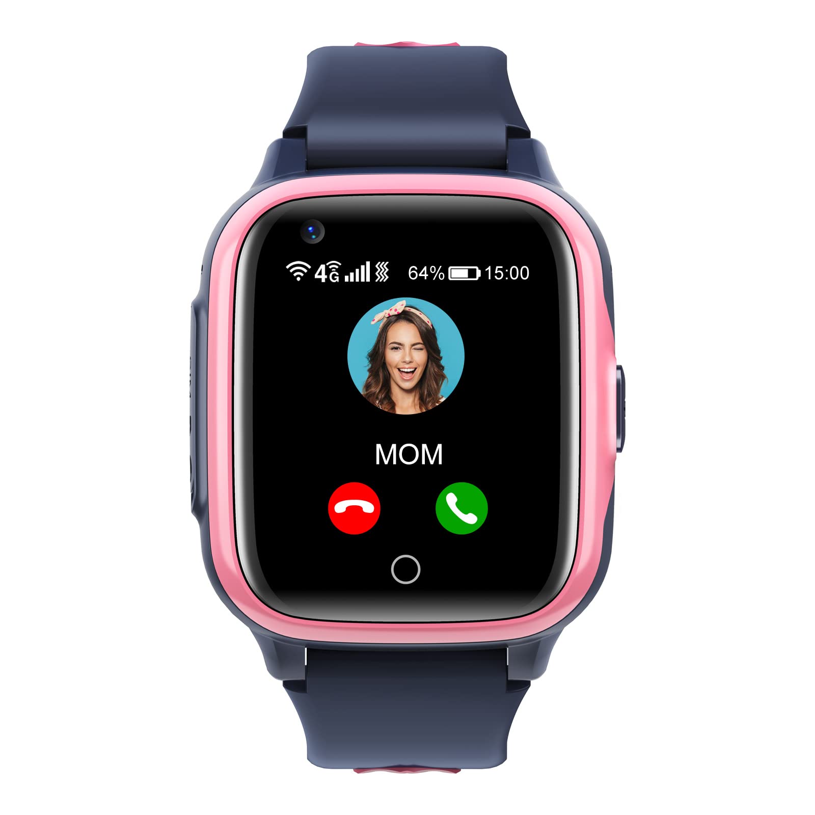 Smartwatch Bambini GPS 4G con WiFi e Videochiamata