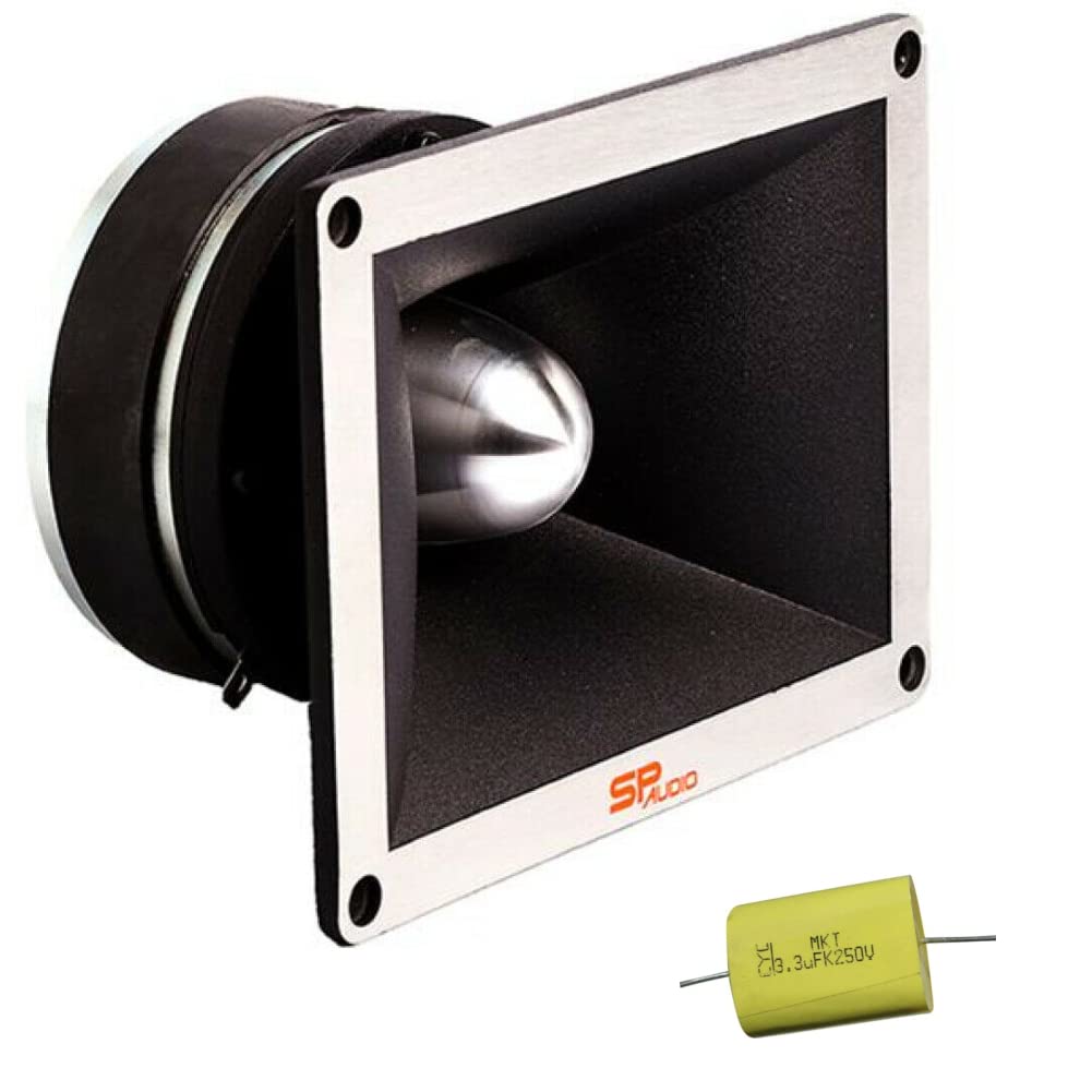 Sp Audio 1 SPTW-35S - Driver Tweeter a Compressione