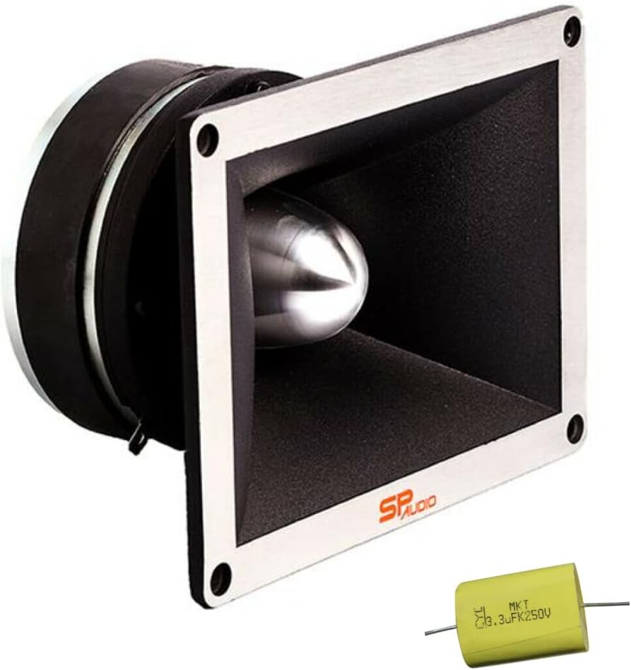 Sp Audio 1 SPTW-35S - Driver Tweeter a Compressione - immagine 1