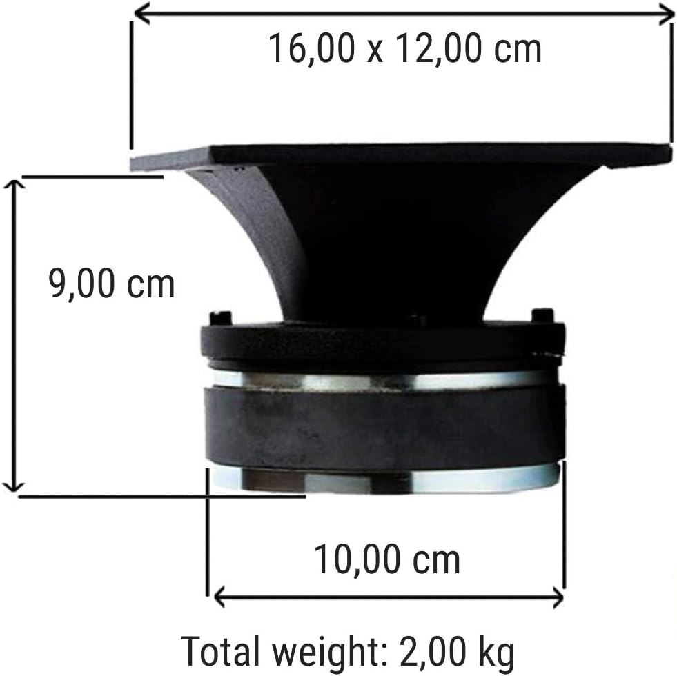 Sp Audio 1 SPTW-35S - Driver Tweeter a Compressione - immagine 4