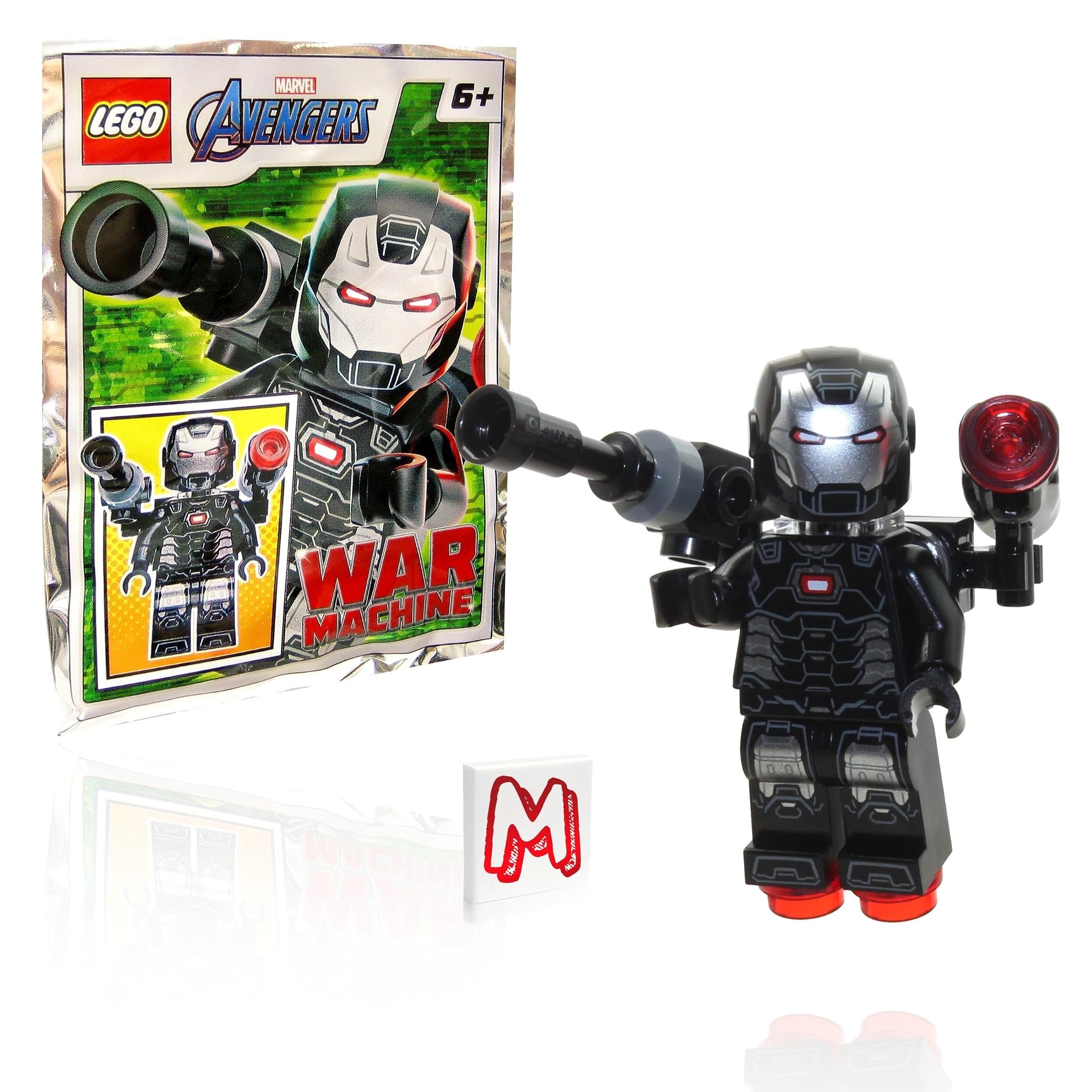 LEGO Marvel Super Heroes: Avengers: Iron Rescue Minifigure (Pepper ...