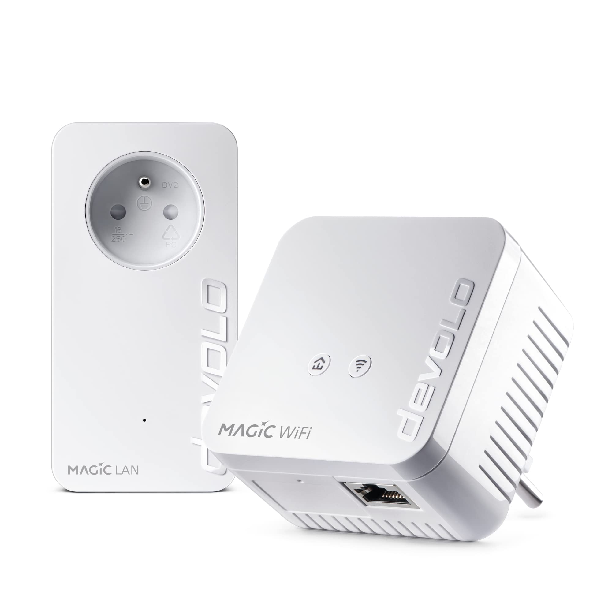 Devolo Magic 1 WiFi Mini Starter Kit BE Powerline WLAN