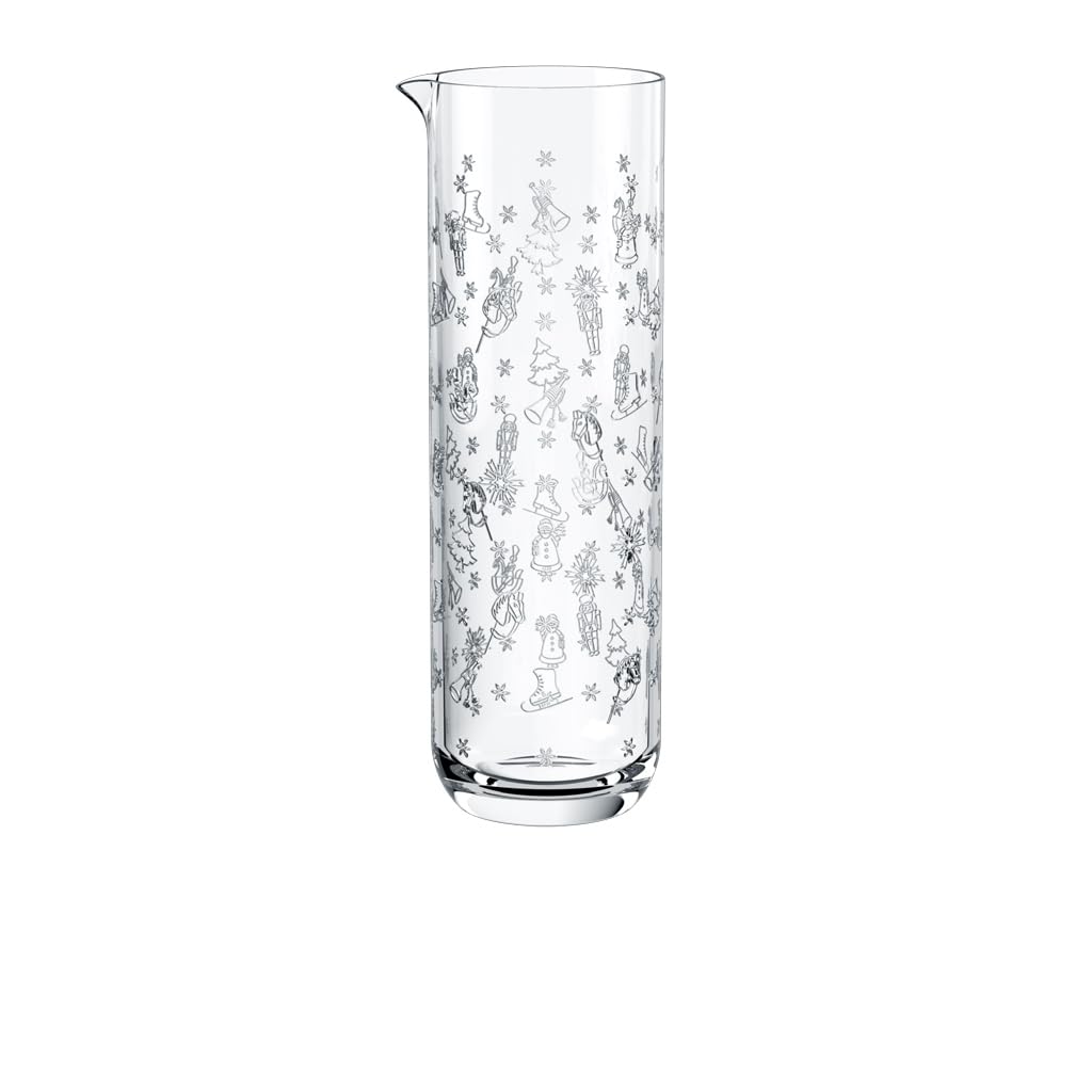 Villeroy & Boch Toy's Delight - Caraffa 1 Litro, Trasparente