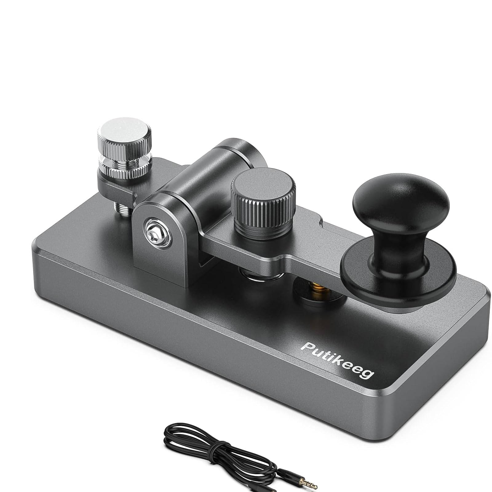 Putikeeg Tasto Morse CW per Radioamatori