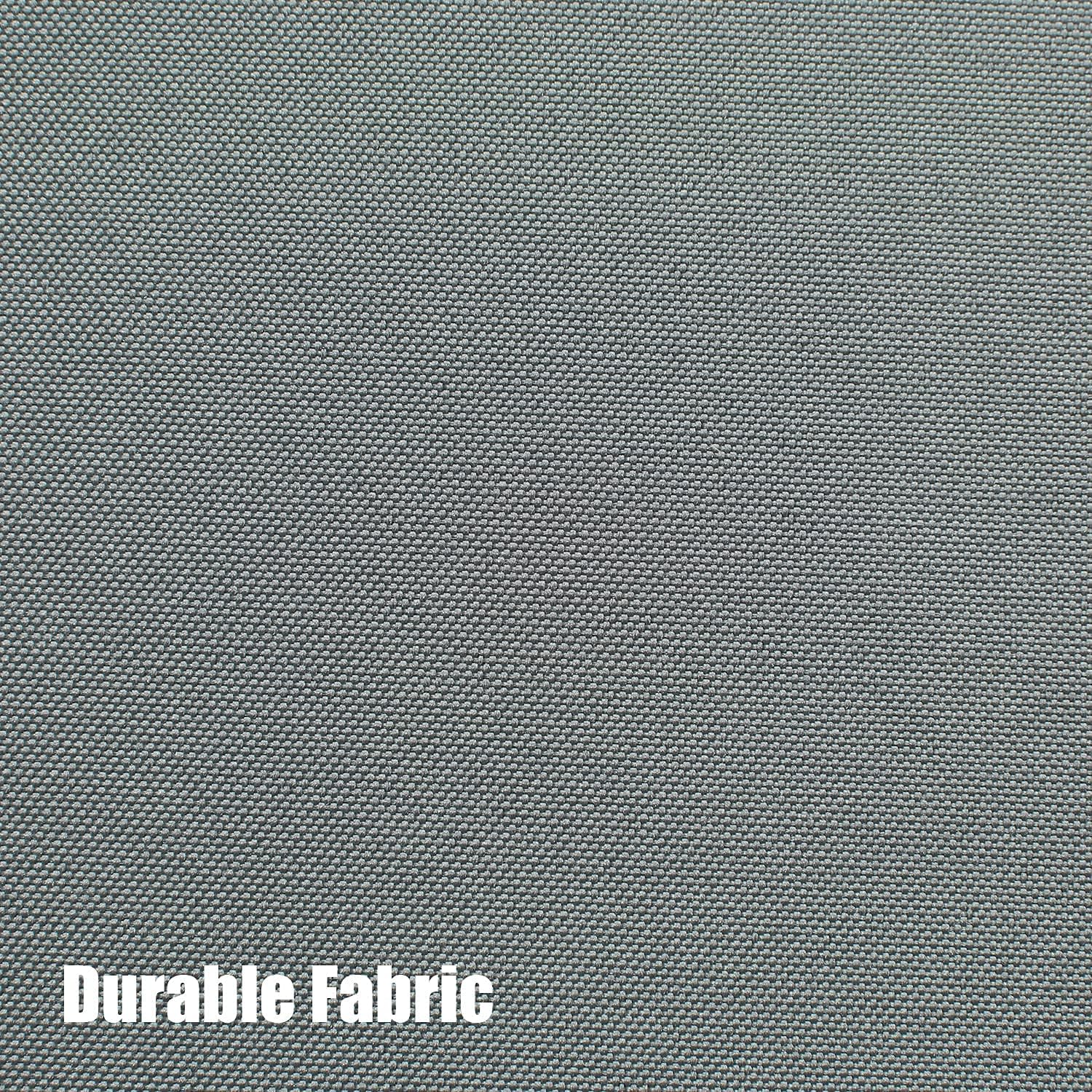 Bonzer Tende Impermeabili per Interni/Esterni, Grigio - immagine 6