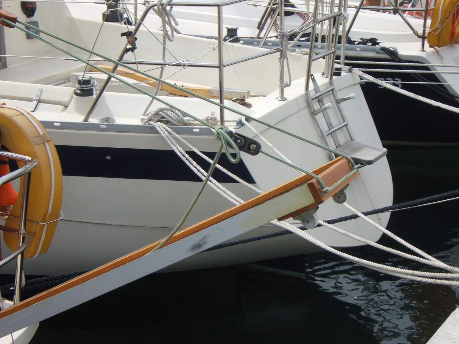 Seilflechter Set 4 Cime d'Ormeggio Taifun® Ø 12mm - immagine 2