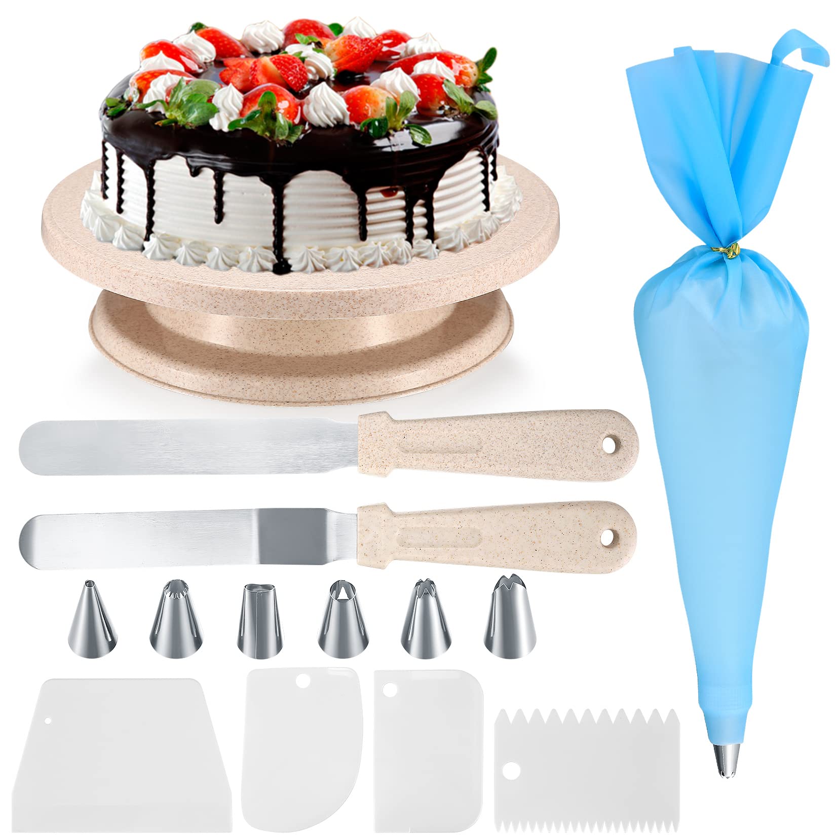 Kit per Decorare Torte - Strumenti e Forniture