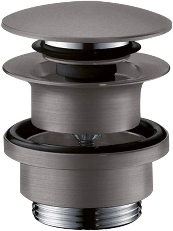 hansgrohe Piletta di Scarico Push-Open 50100340 - immagine 1