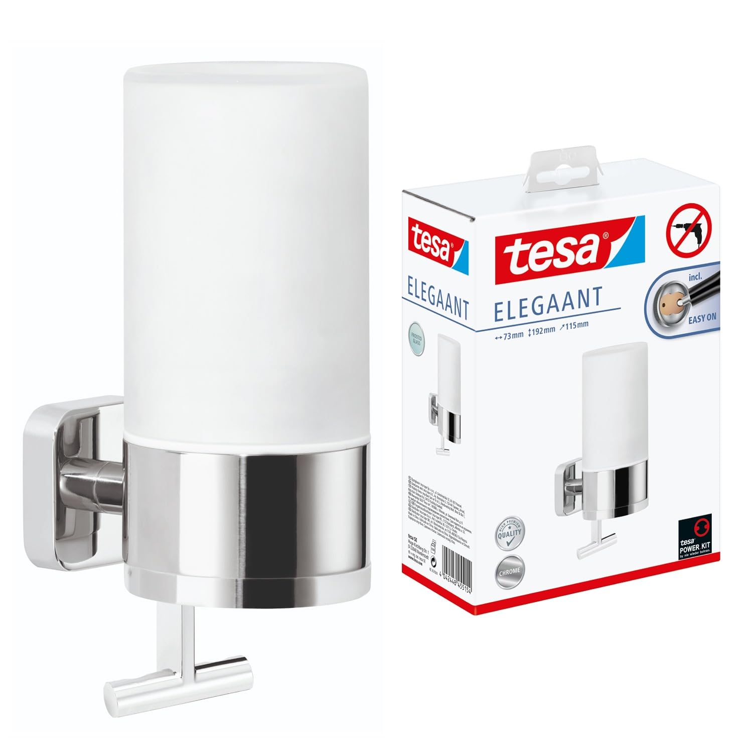 tesa® Elegaant Soap Dispenser