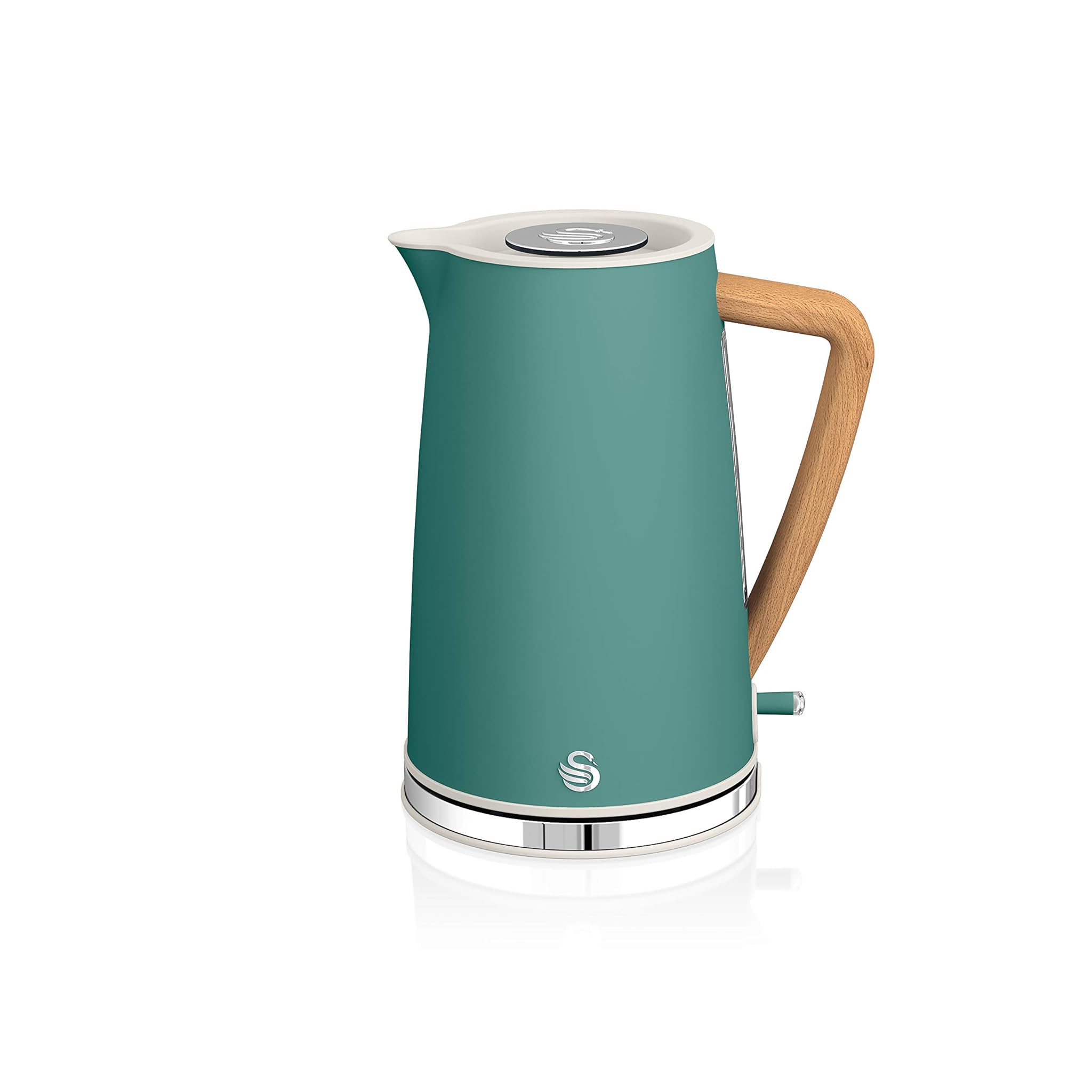 Swan Nordic Bollitore Elettrico 1,7L 2200W, Verde
