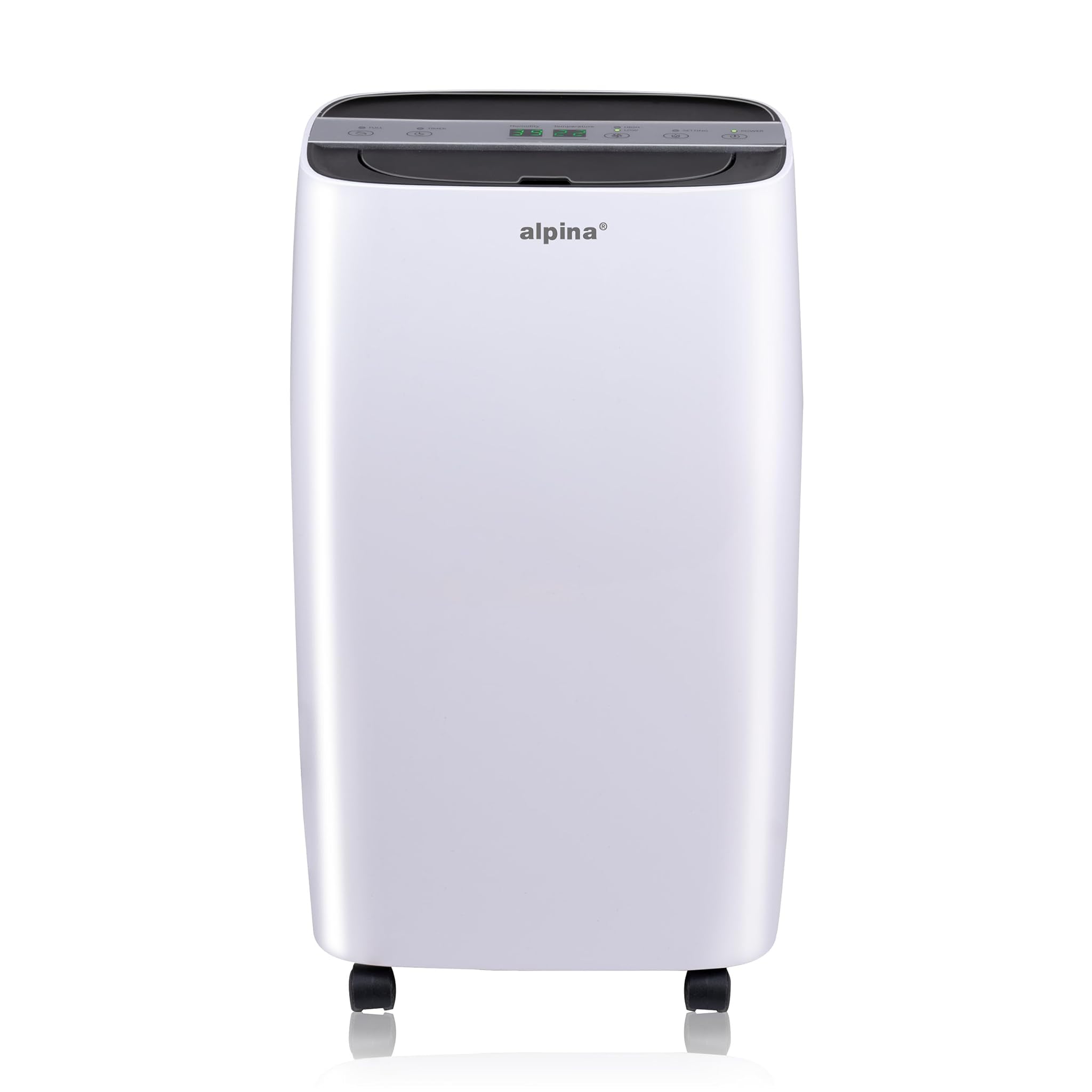 Alpina Deumidificatore 10L/Giorno per 100m³