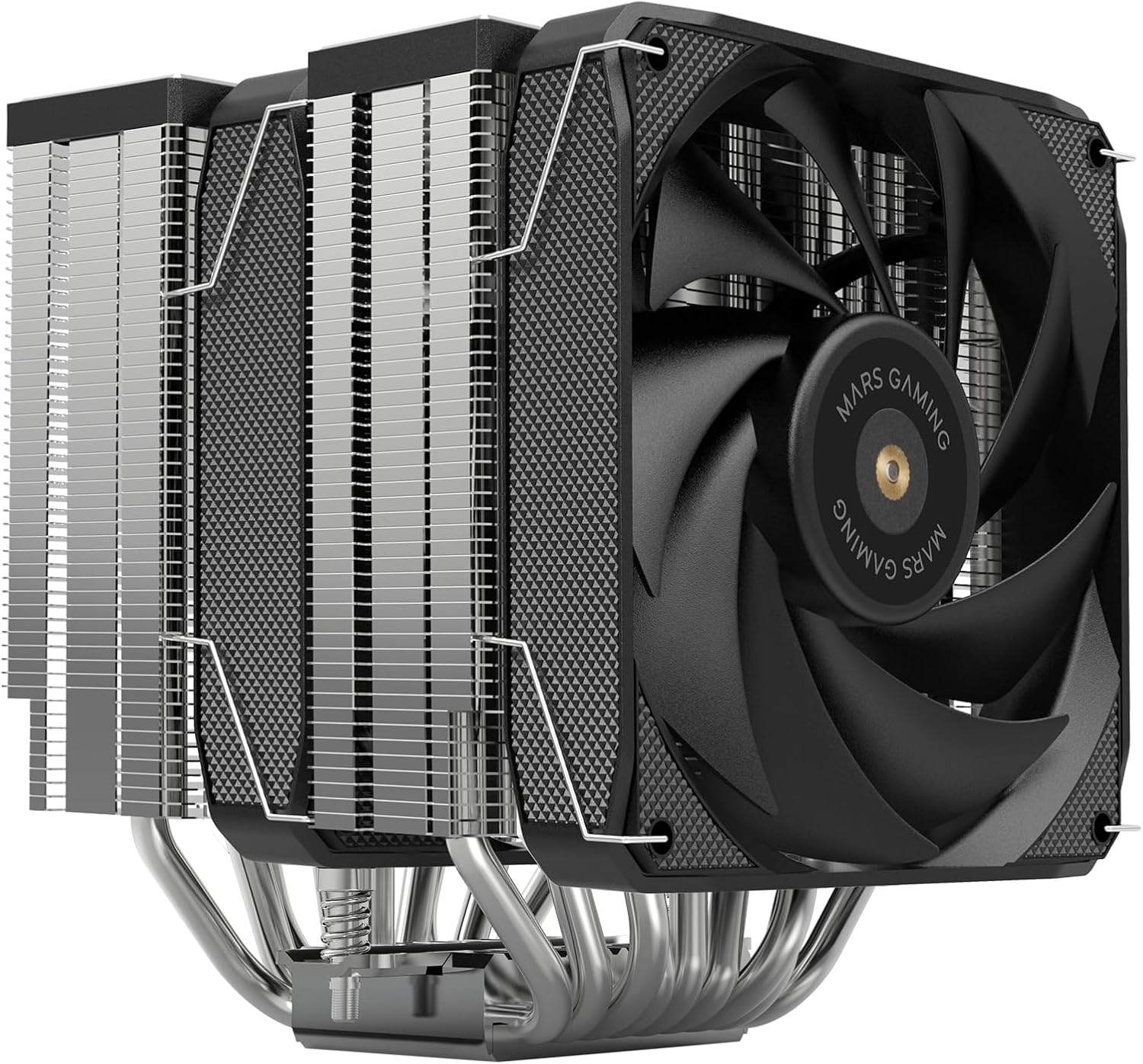 MARSGAMING MCPU-XU9 - Dissipatore CPU Doppia Torre - immagine 1