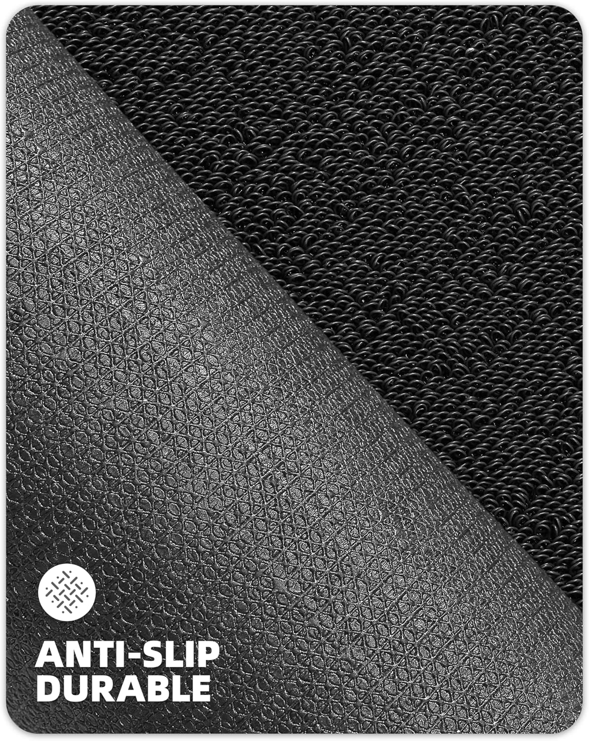 Color G Zerbino Ingresso Esterno 60x120 cm, Nero - immagine 4