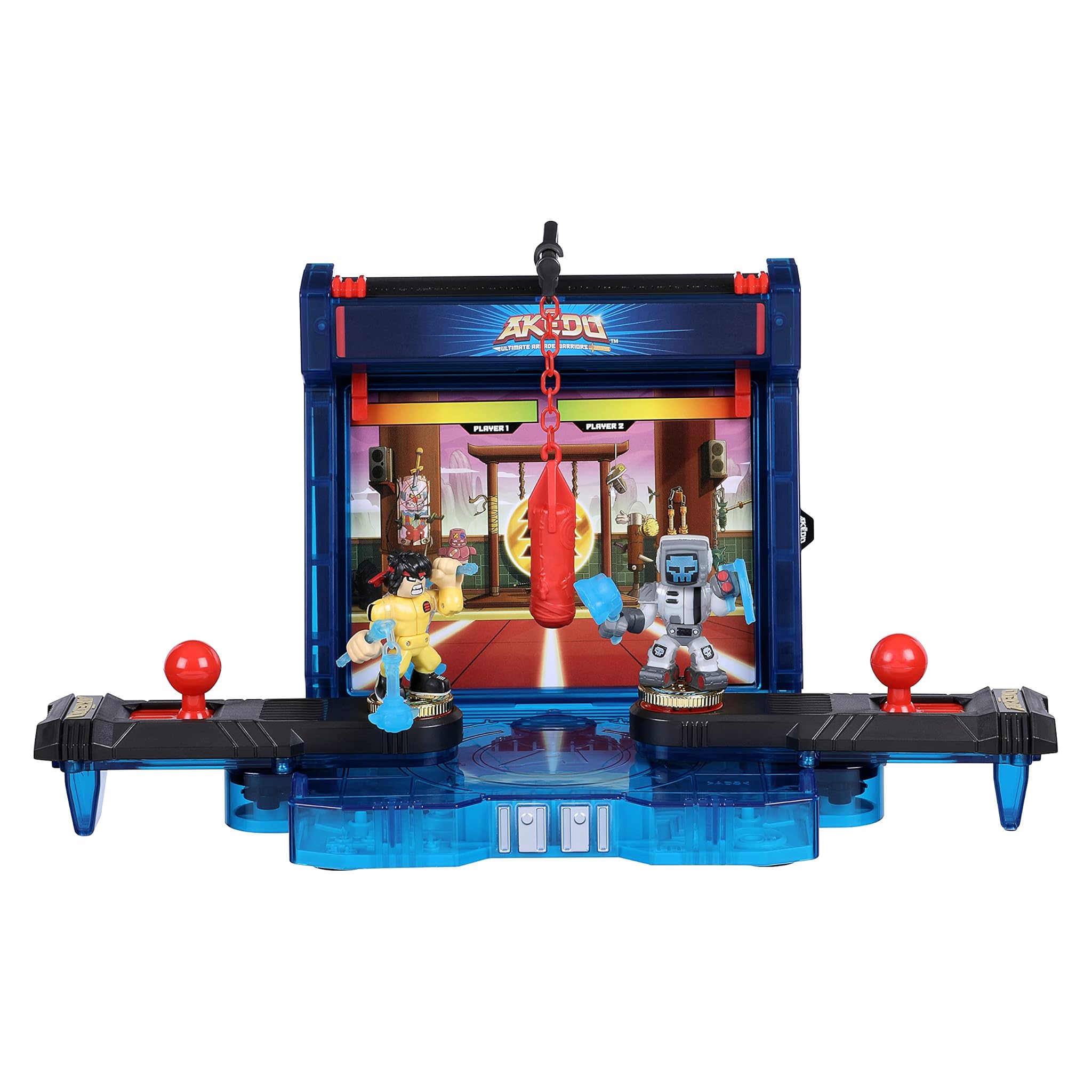 Akedo Arena di battaglia definitiva di Arcade Warriors