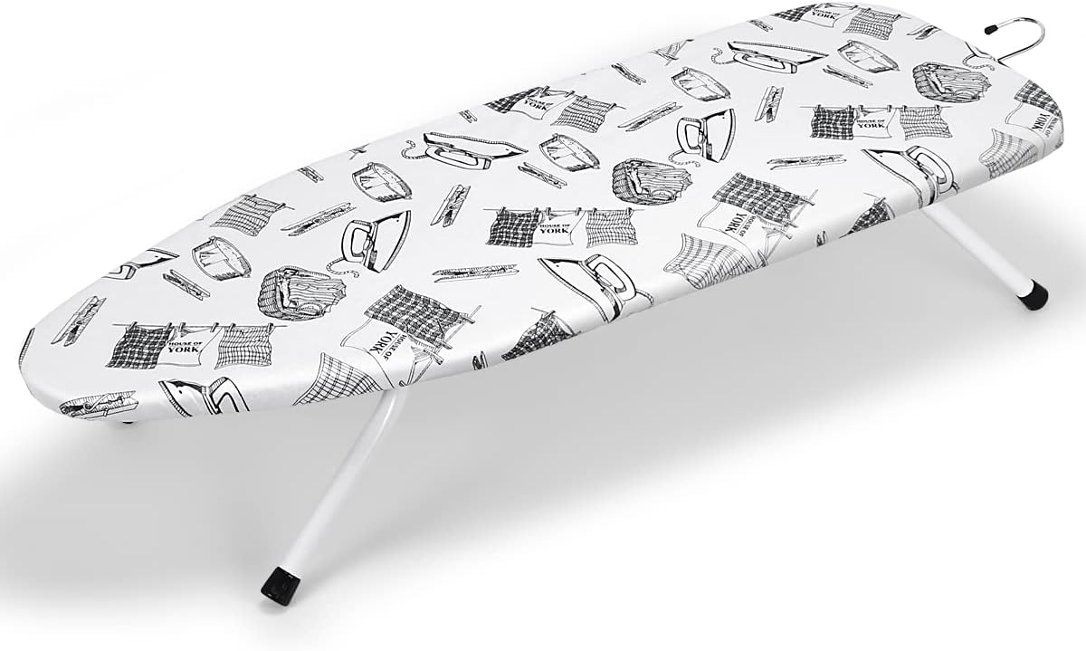 Duwee Asse da Stiro da Tavolo 92x34 cm - immagine 1