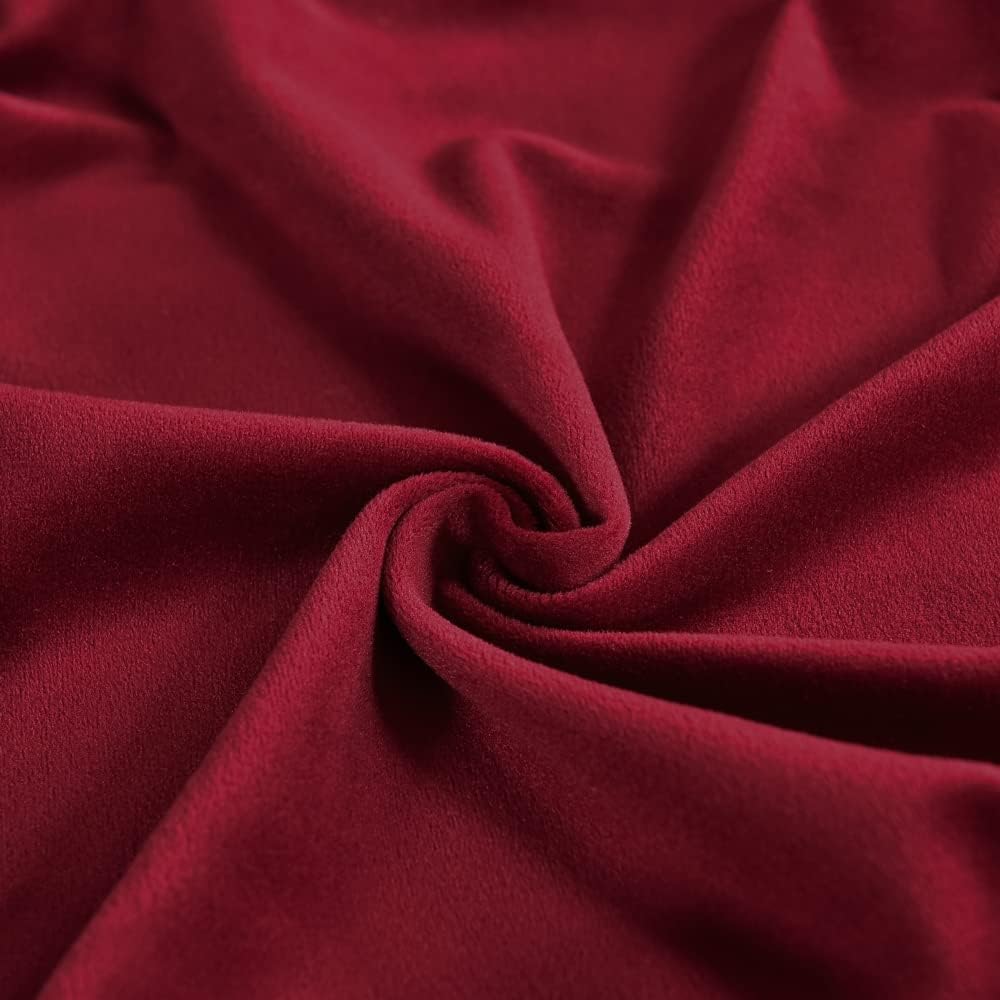 Highdi Velvet Copripoltrona con Orecchie Elasticizzato - immagine 5