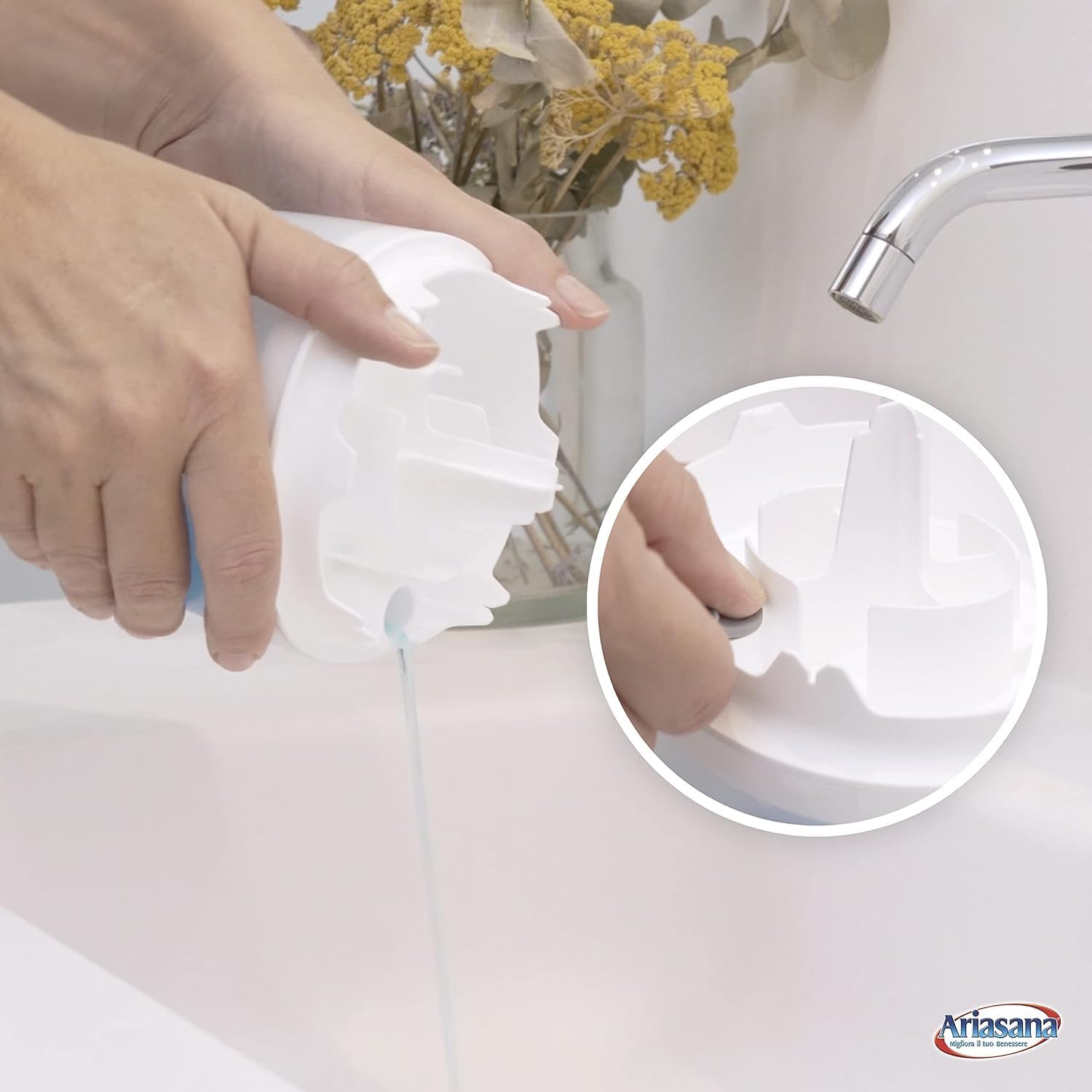 Ariasana Aero 360° Bagno Kit Assorbiumidità - immagine 6