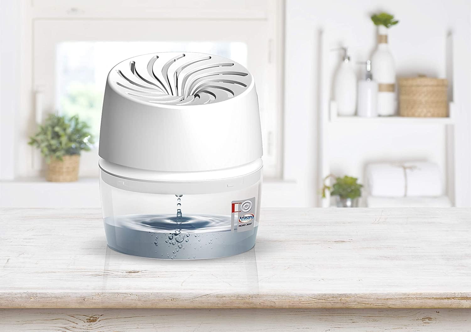 Ariasana Aero 360° Bagno Kit Assorbiumidità - immagine 7