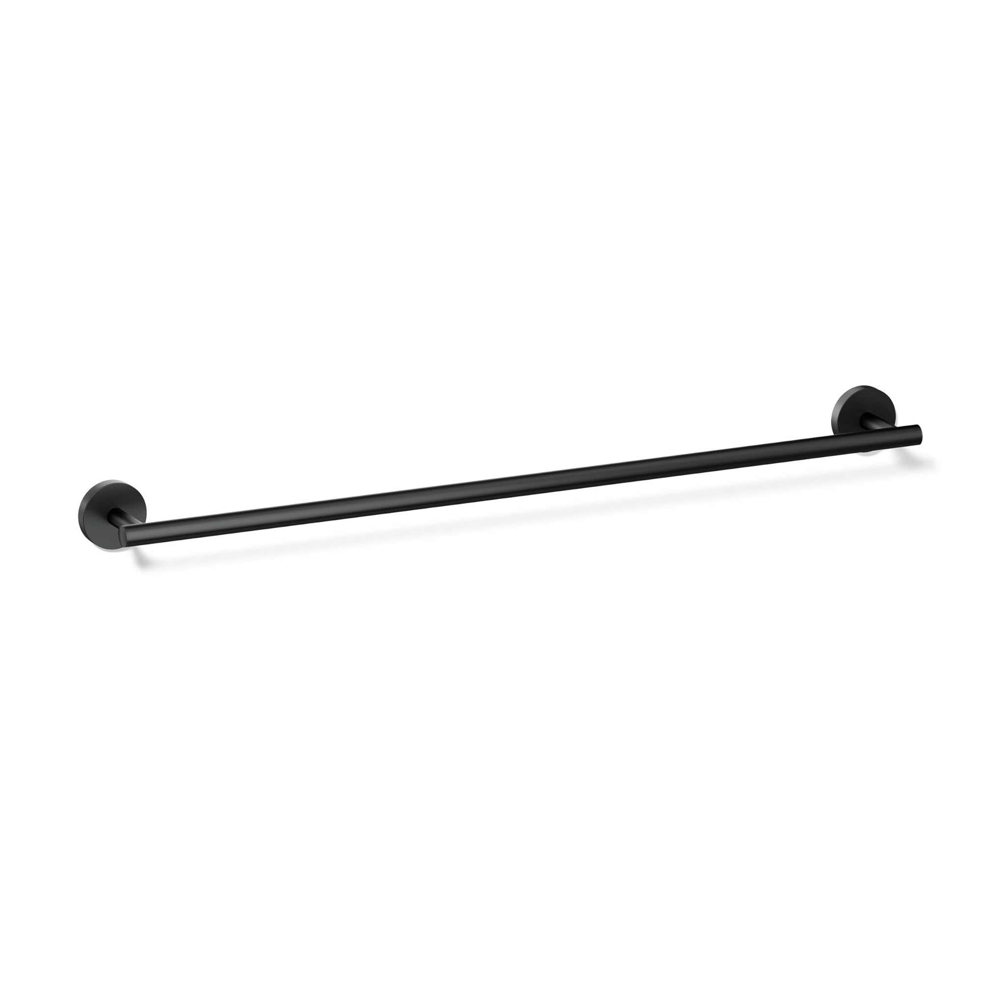 Kohler 27287-BL Hardware da Bagno, Nero Opaco