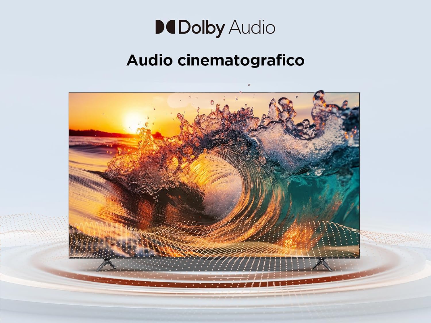 Tcl 43V6C - Smart TV 43'' 4K UHD LED - immagine 11