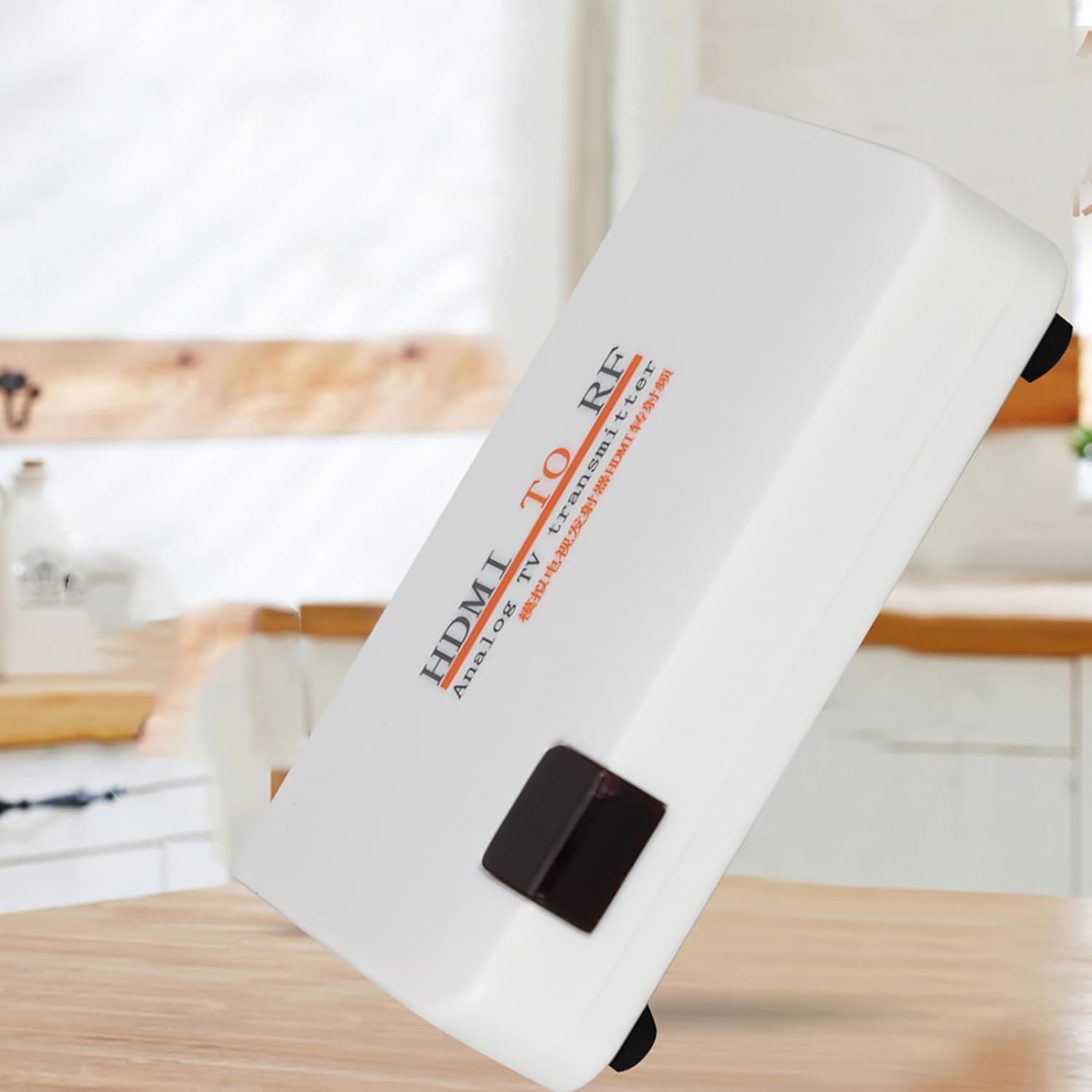 Modulatore HDMI RF Convertitore Coassiale 1080P (Spina UE) - immagine 5