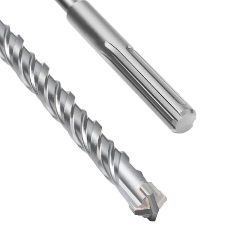 Punta Trapano SDS Max 8x260 mm con 4 Tagli