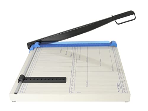 Snyderline® Taglierina a Leva A3 in Metallo