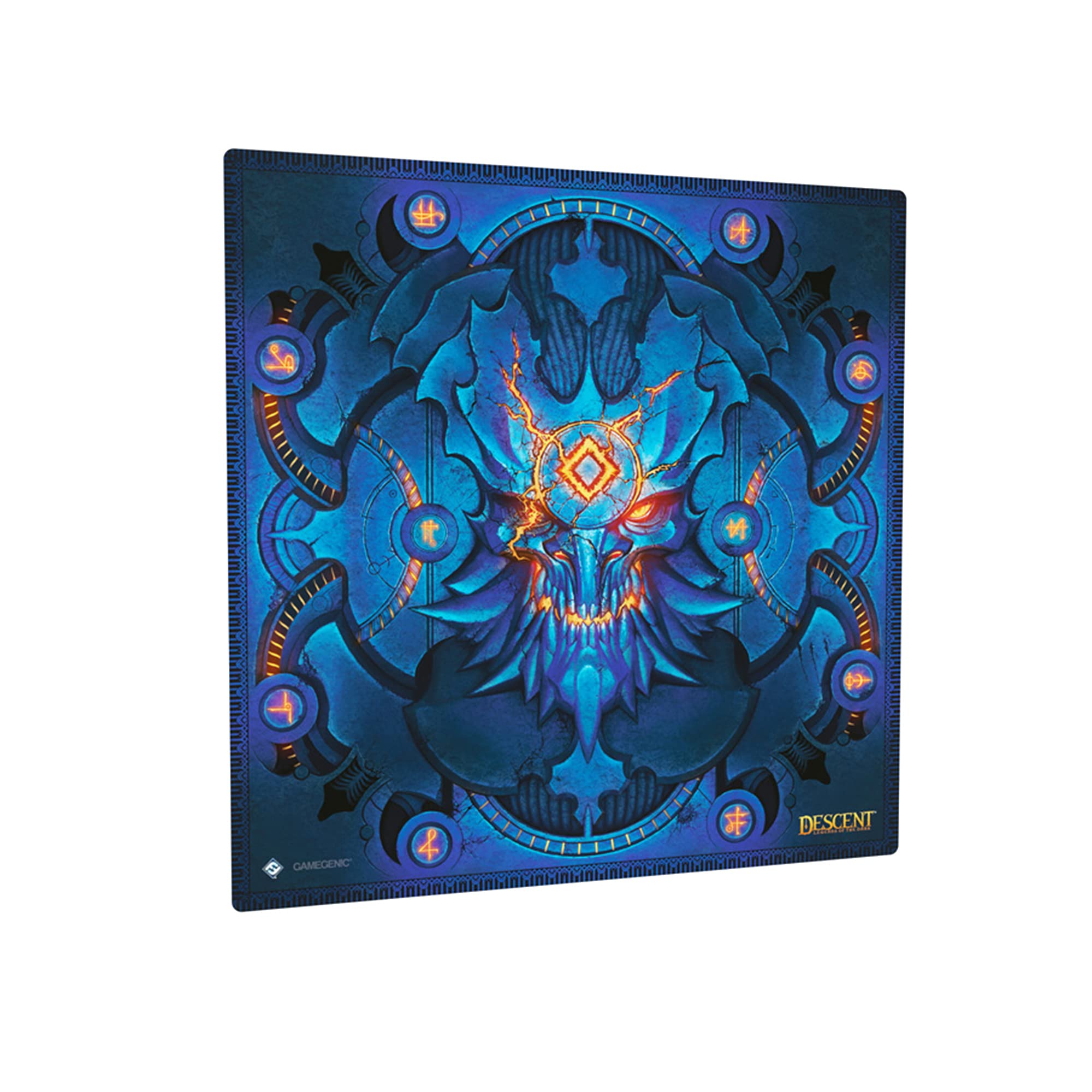 Gamegenic GGS40015ML Descent: Legends of The Dark Game Mat
