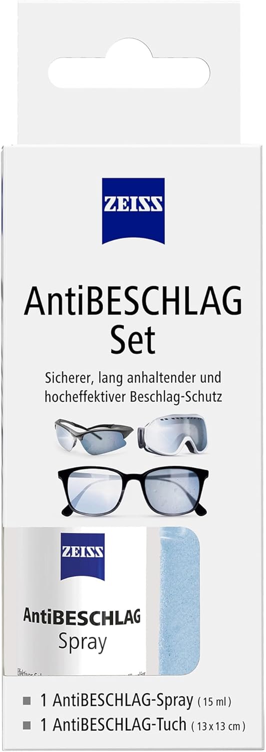 Zeiss Spray Anti-Appannamento 15ml - immagine 1