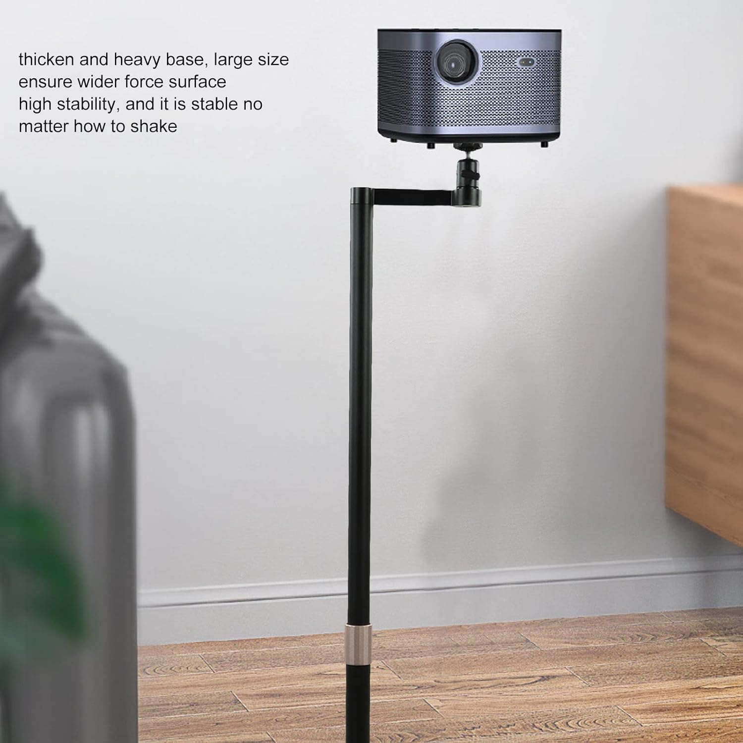 Supporto da Pavimento per Proiettore Universale - immagine 4