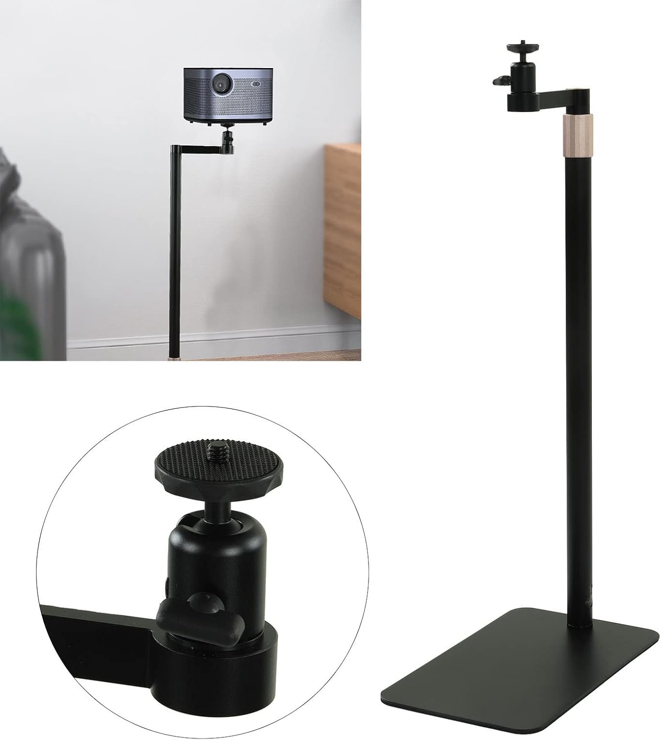 Supporto da Pavimento per Proiettore Universale - immagine 8