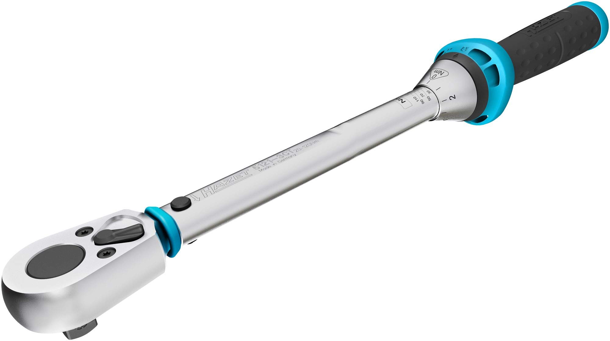 Hazet 5121-3CT - Chiave Dinamometrica 12,5 mm (1/2")