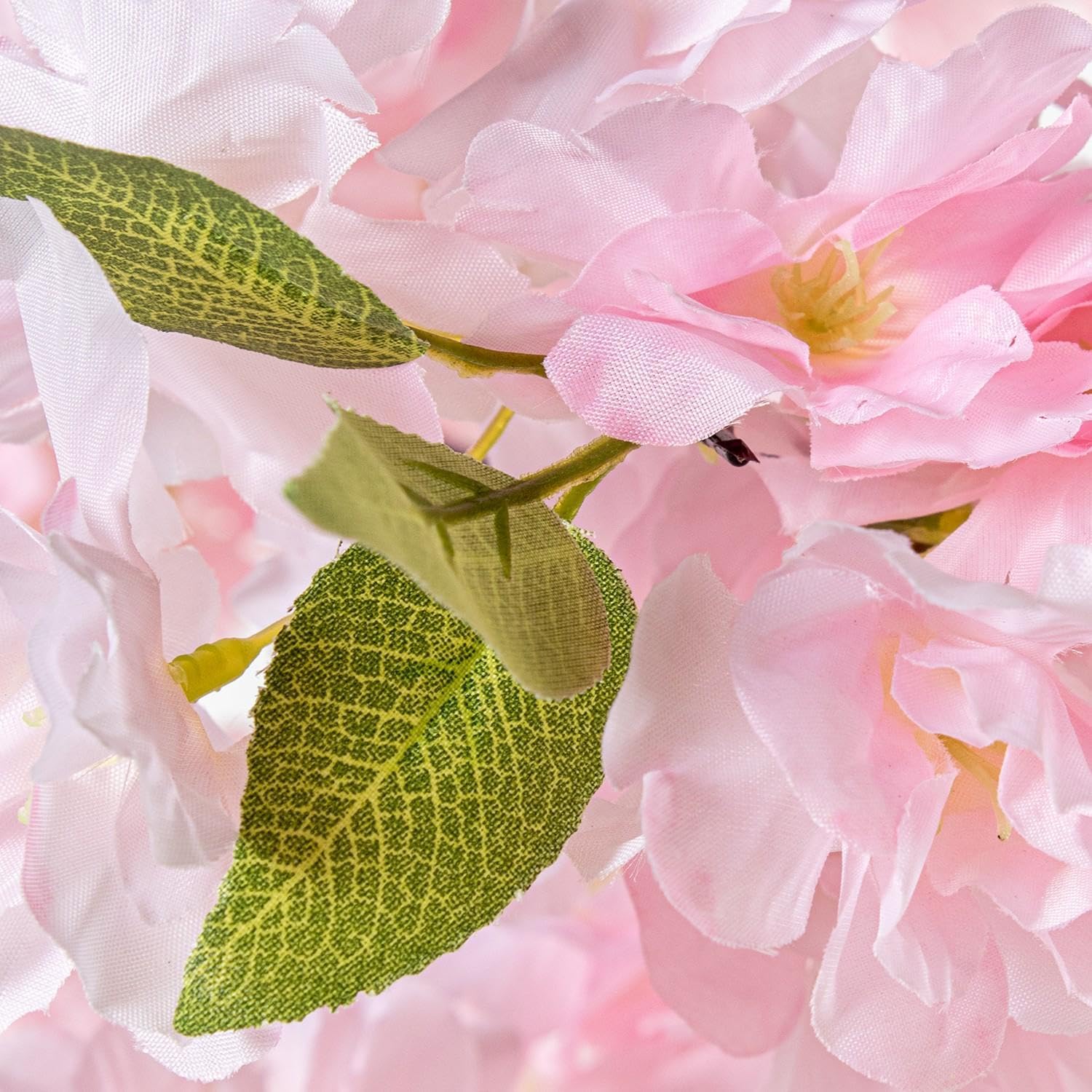 Pianta Artificiale Ciliegio 160cm, Rosa Ciliegia - immagine 3