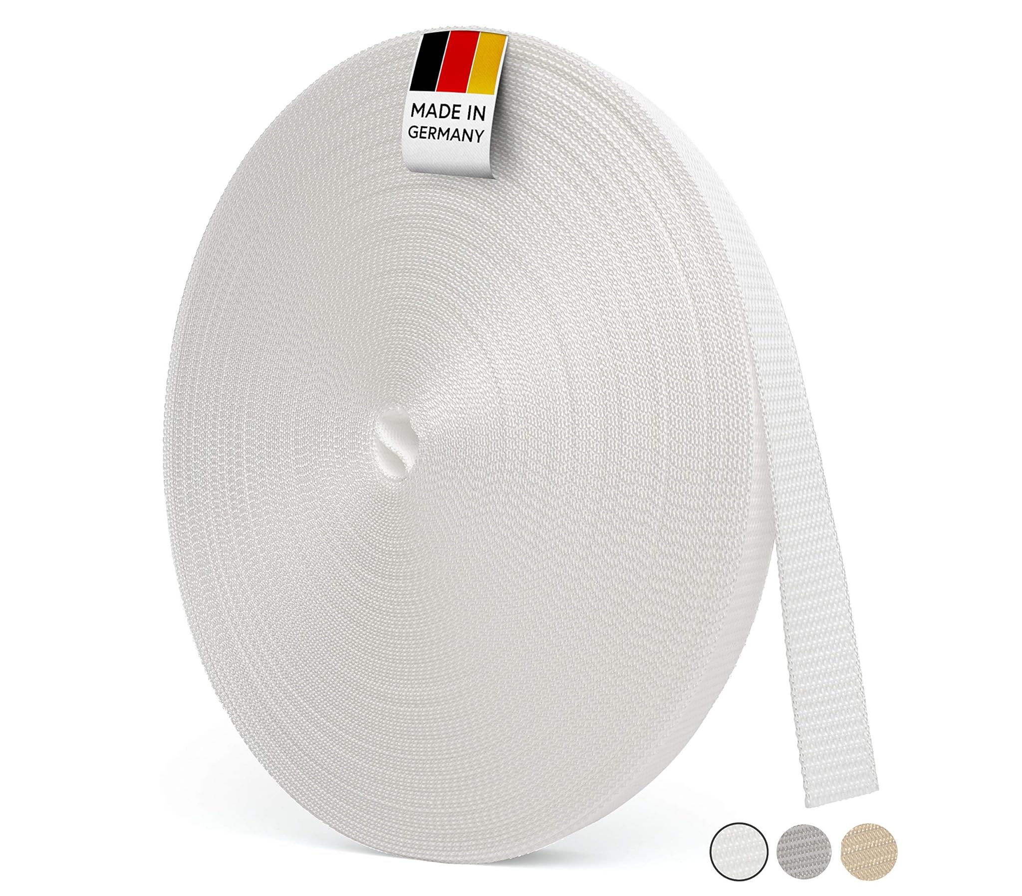 Bauheld® Cinghia per Tapparelle 50m, Made in Germany