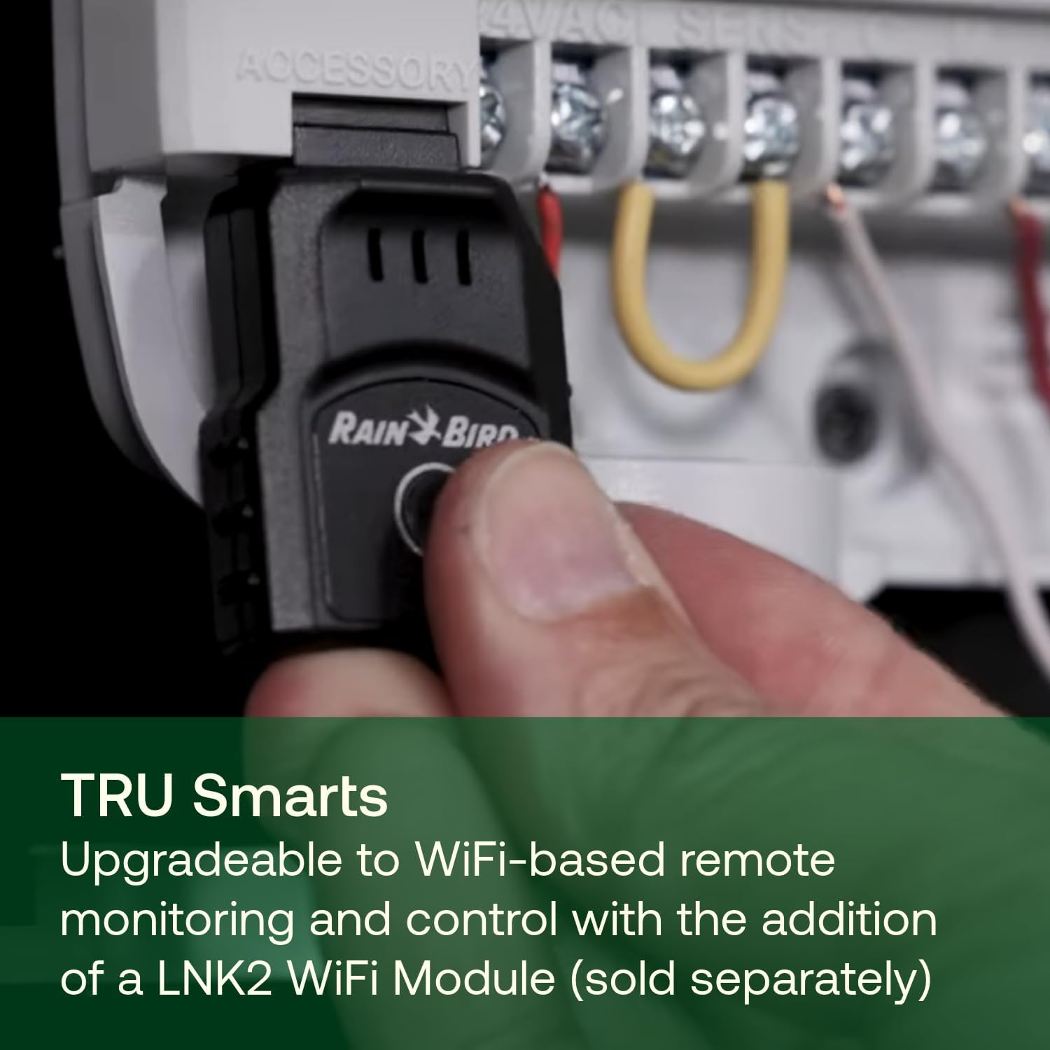 Rain Bird TRU6I - Regolatore/Timer per Irrigazione Interna - immagine 7
