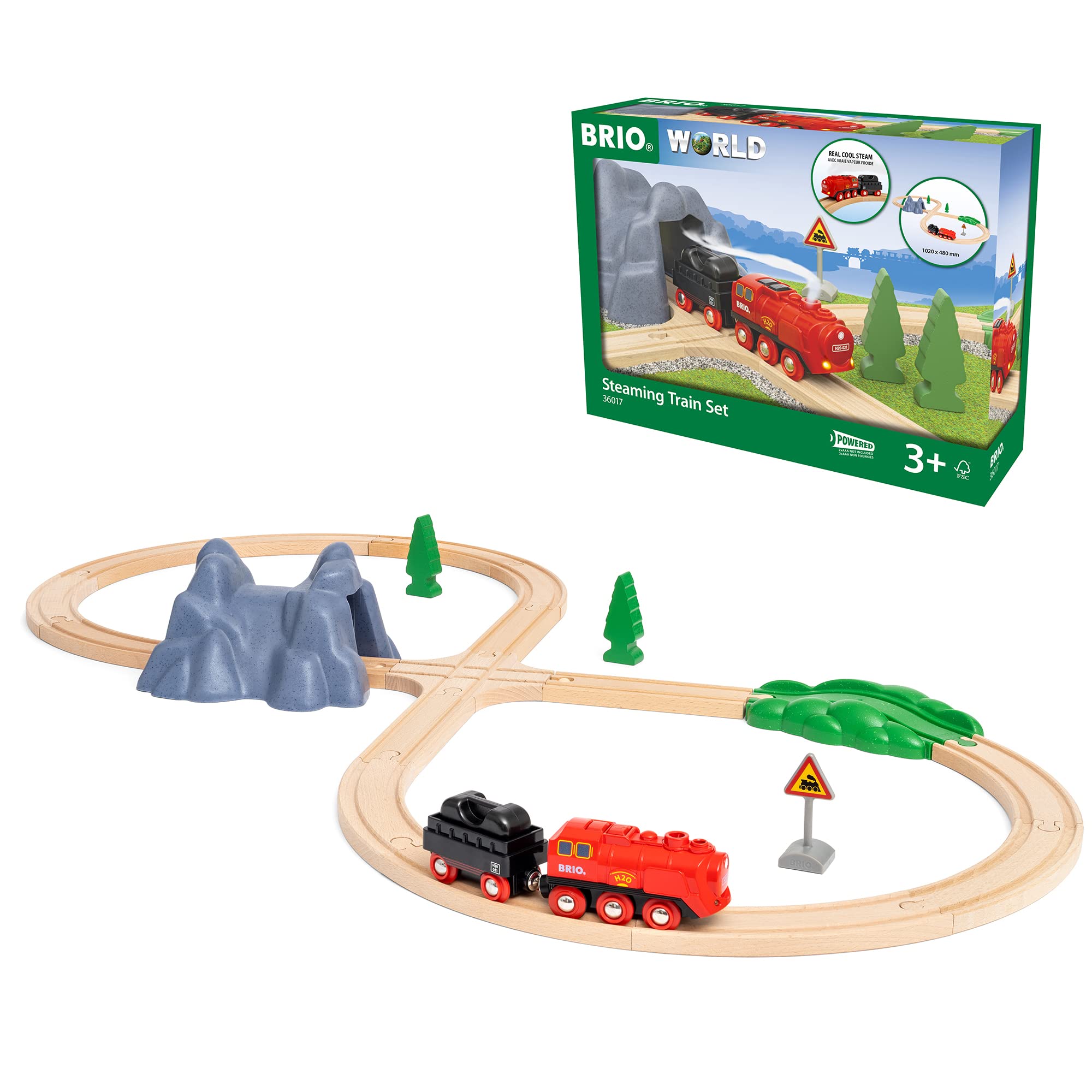 BRIO Treno, 63601700